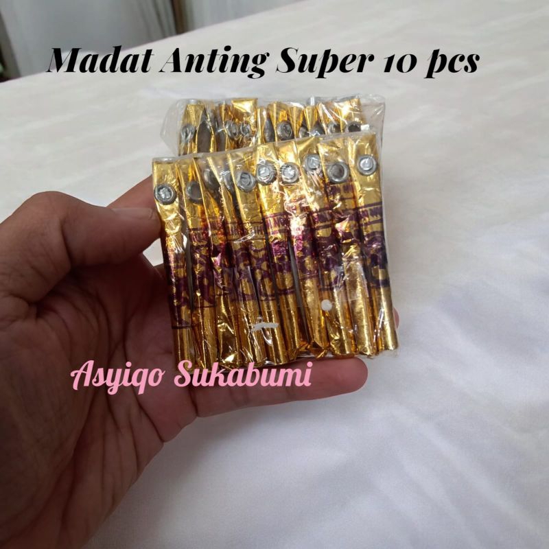 Madat Antingan Buhur Aromaterapi