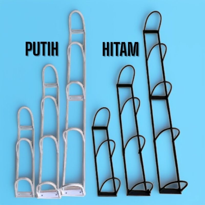 Rak helm minimalis tempat helm gantungan helm estetik cantolan helm portable