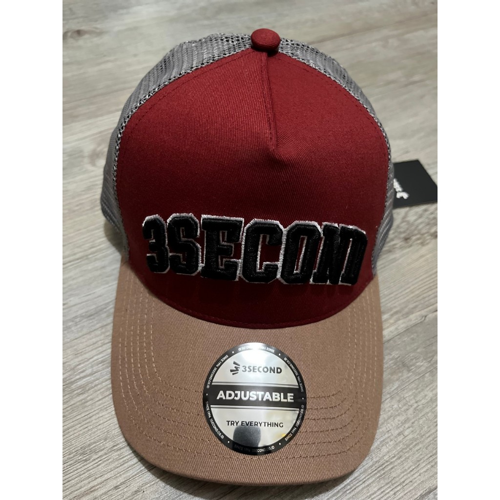 TOPI ARIEL NOAH ORIGINAL BORDIR