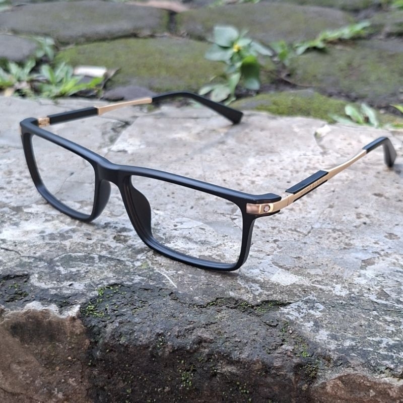 Kacamata Progresif Baca Plus Jalan Auto Focus Lensa Bluecromic One Drive Domas