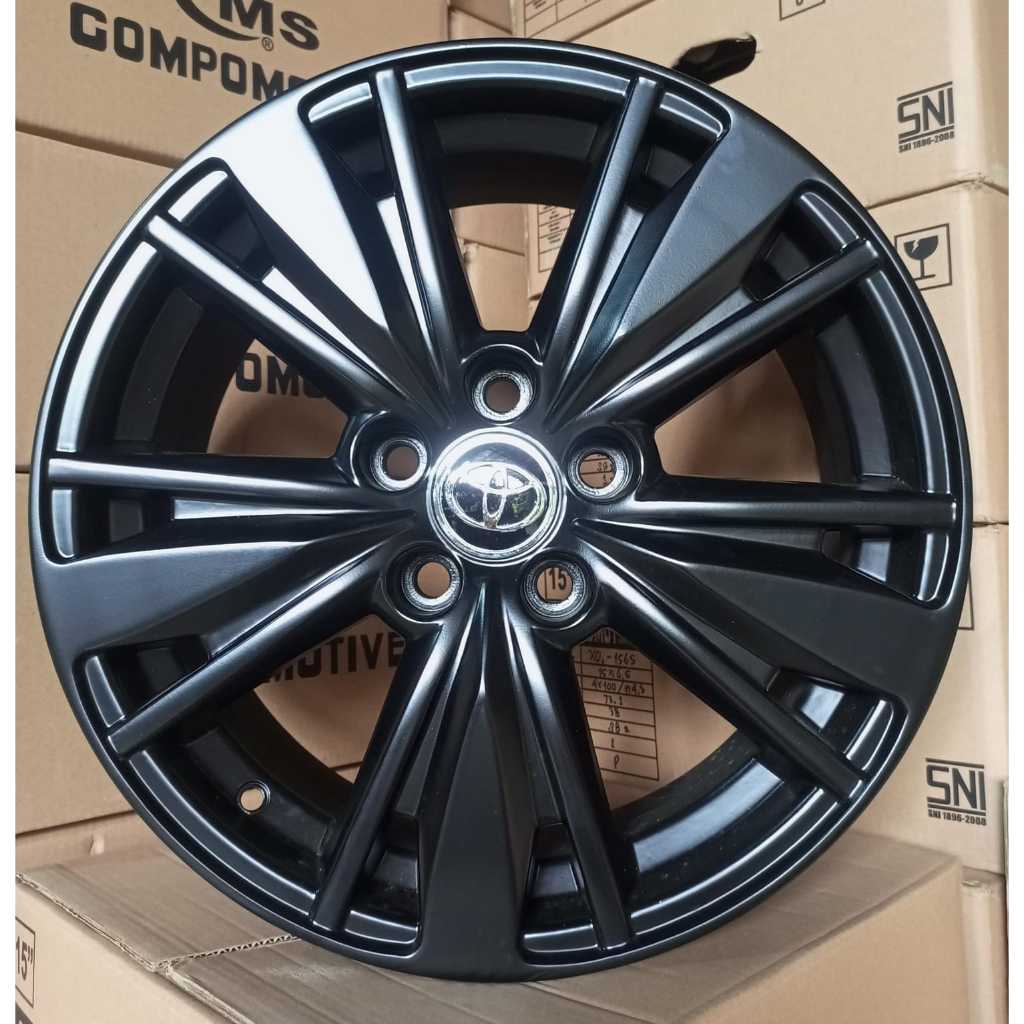 velg rep venturrer ring 17 cocok untuk innova reborn suzuki dll