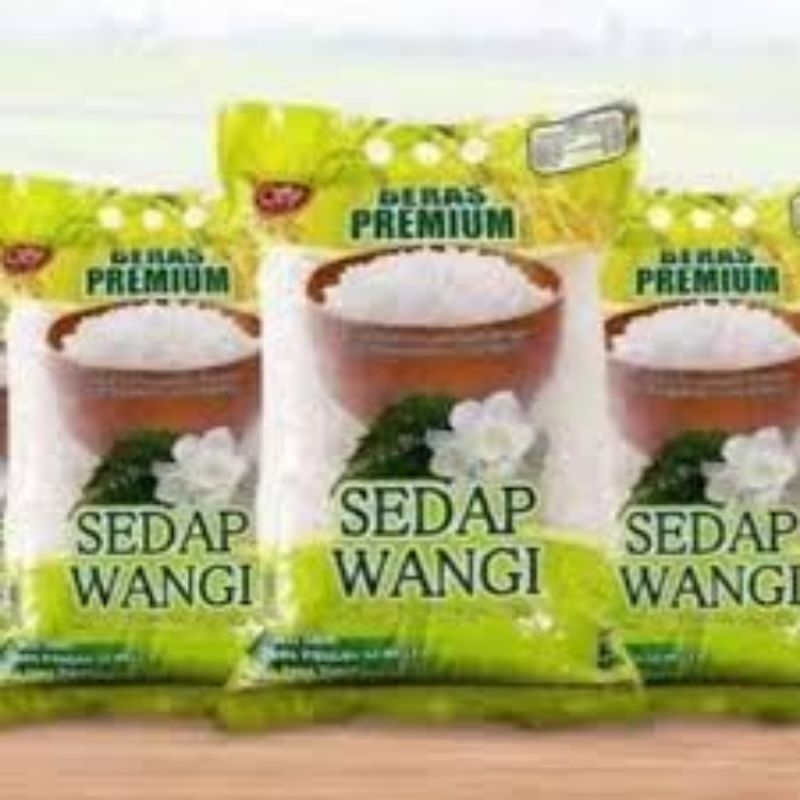 

BERAS PREMIUM SEDAP WANGI 20KG