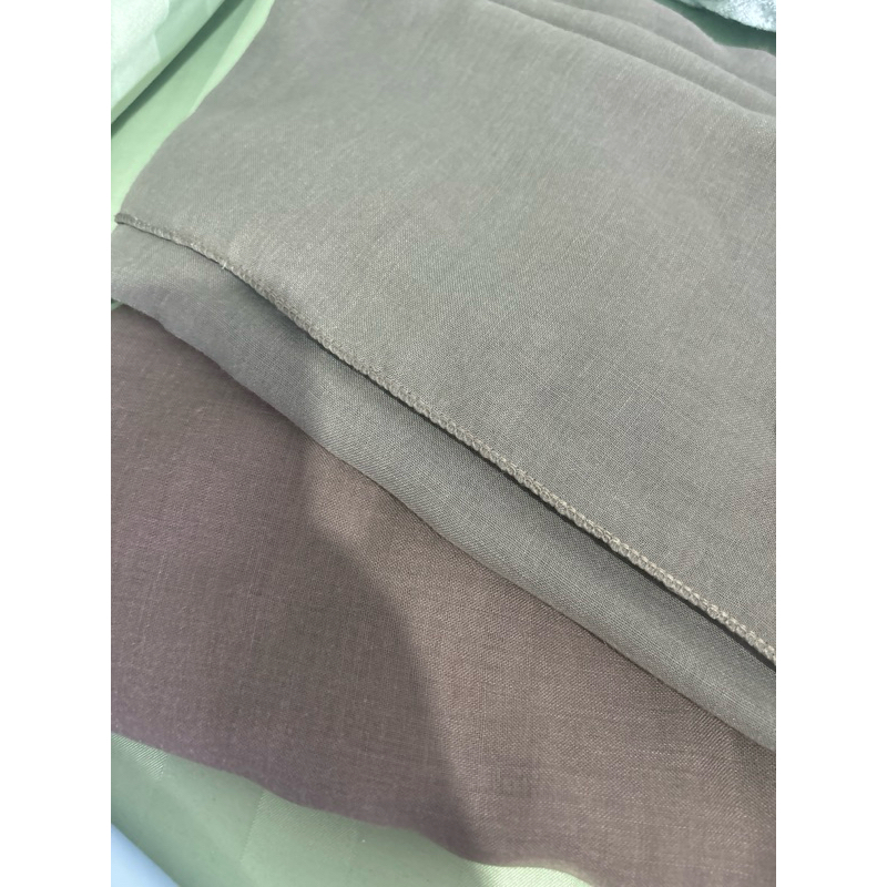 Hijab Paris Mauve & Abu