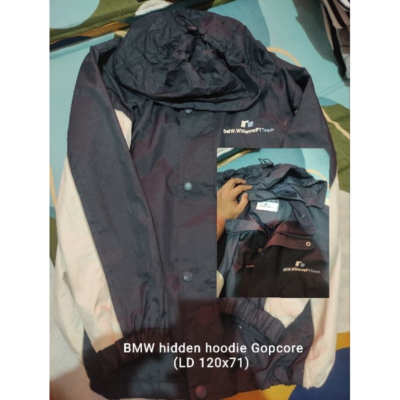 Jaket Borongan Second