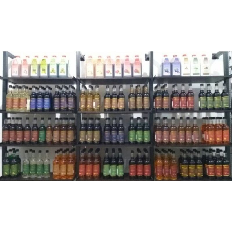 

Syrup denali 750ml all variant