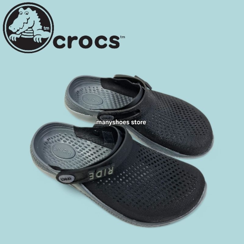 SANDAL CROCS LITERIDE 360 CLOG/SANDAL CROCS PRIA/CROCS LITERIDE CLOG PRIA