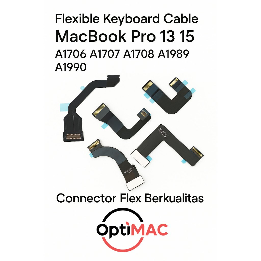 Cable Keyboard MacBook Pro 13 15 Inch A1