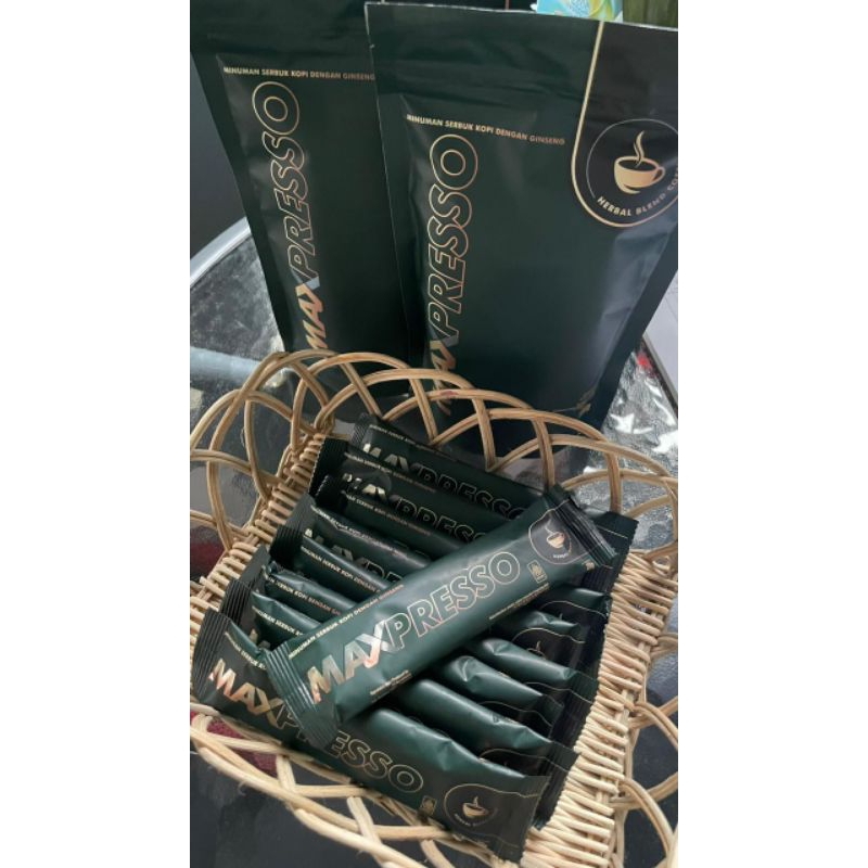 

KOPI MAXPRESSO(PERSACHET)