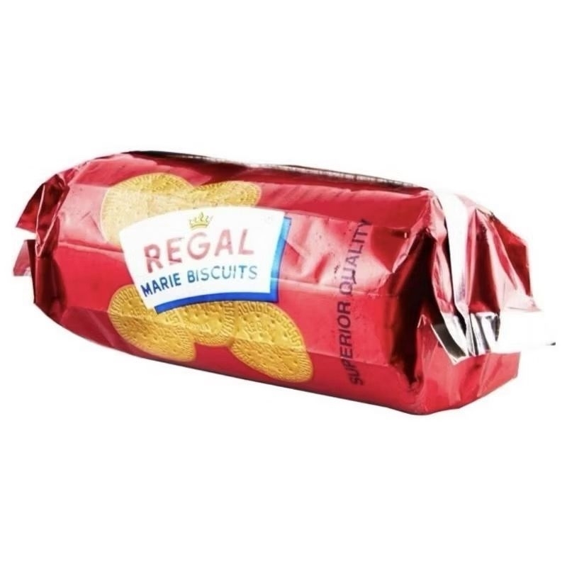 

Regal Biskuit Marie Superior 120 gram Batam