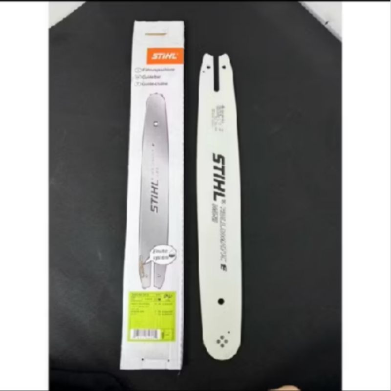 Bar Chainsaw STIHL MS 180 16 Inch / Guide Bar Senso STIHL MS 180 STIHL 16 INCH ORIGINAL