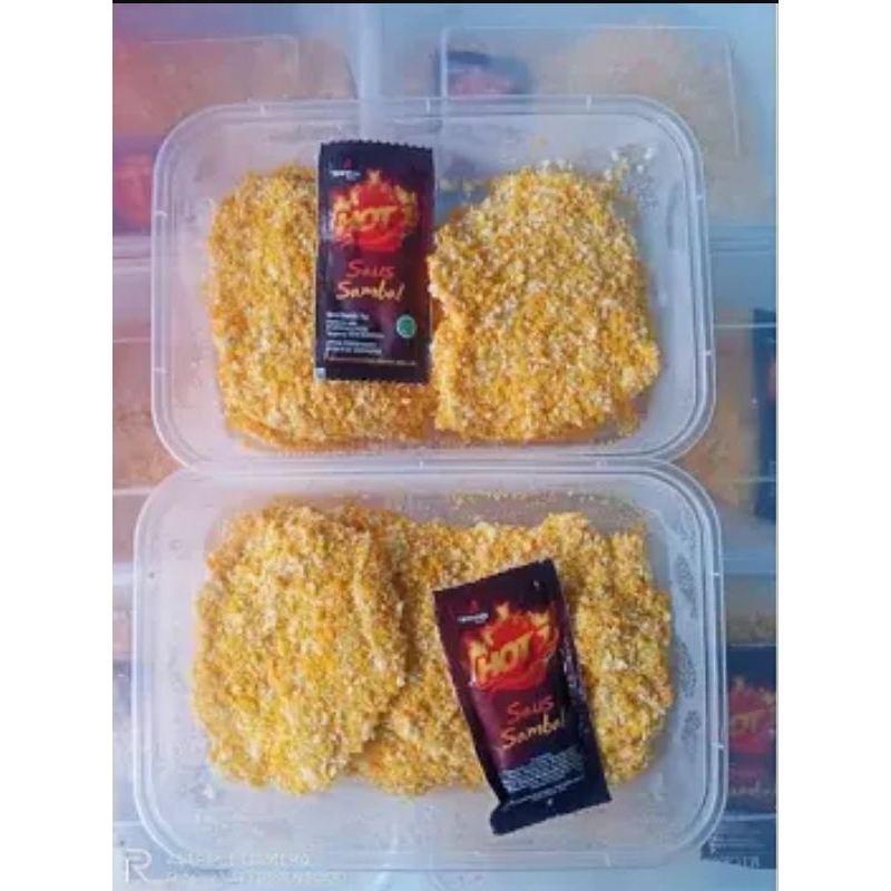 

Chicken katsu by Kenduri