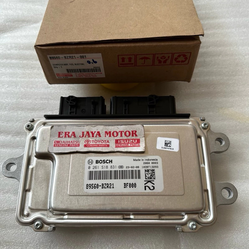 Computer Ecu Daihatsu Sigra 1000cc Original