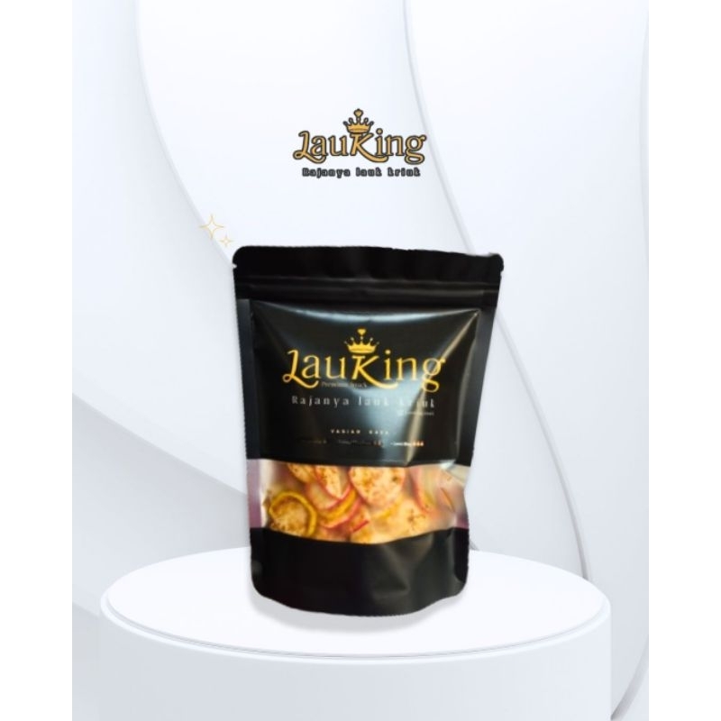 

Seblak kerupuk kering Lauking Snack premium