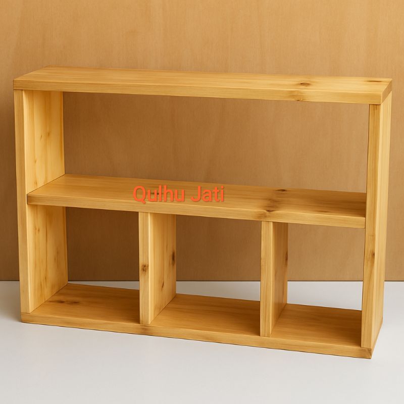 Rak dinding minimalis Rak buku Rak Kayu Rak Dapur Rak bunga Rak kosmetik Rak barbershop terlaris ter