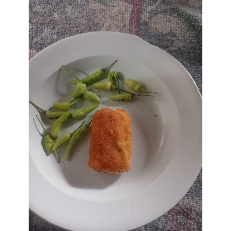 

10 biji cabai lalapan