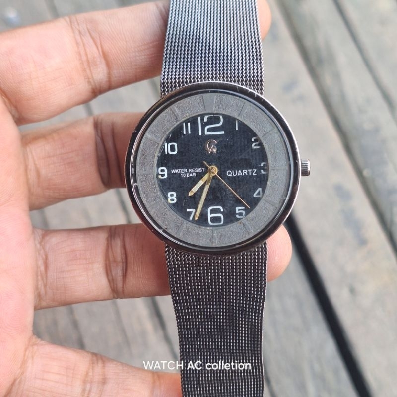 Alexandre Christie original second