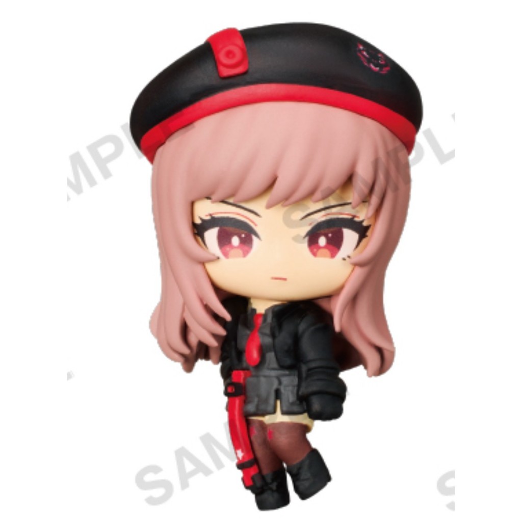 NIKKE Collection Figure Rich Vol.1 Bushiroad Gashapon thumbnail 2