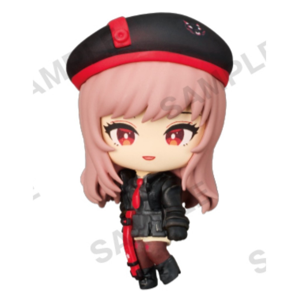 NIKKE Collection Figure Rich Vol.1 Bushiroad Gashapon thumbnail 3