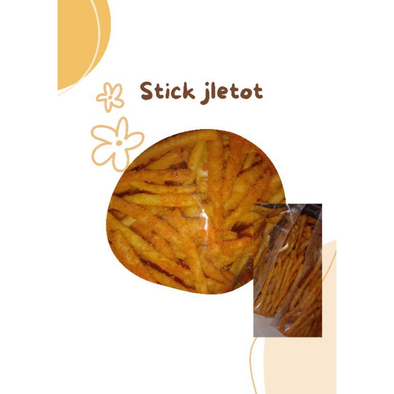 

stik jeletot