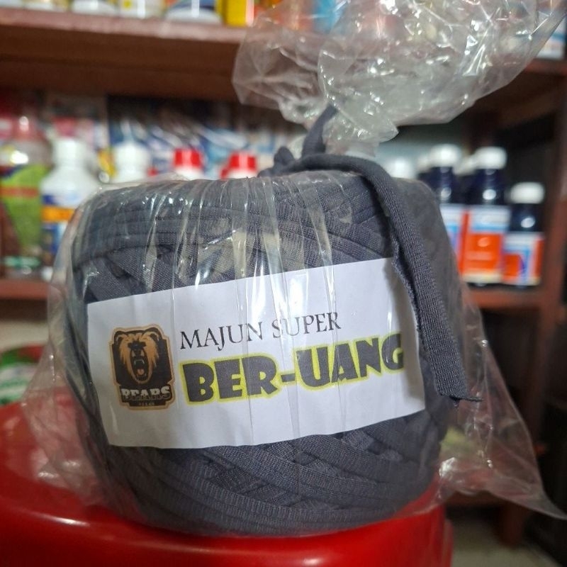 

TALI MAJUN CAP BERUANG 600 GR