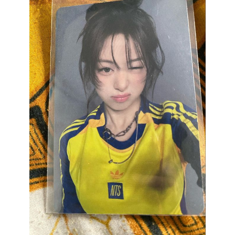 PHOTOCARD AHYEON