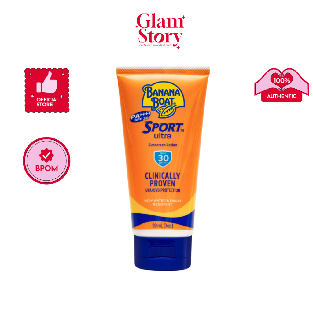 Banana Boat Sunblock Sport SPF 30 90ml