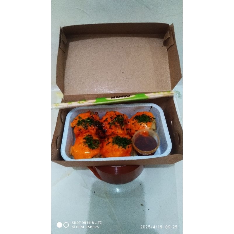 

Dimsum Mentai Dapur Niema