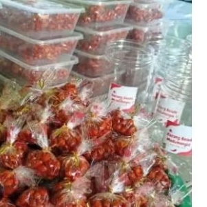 

kacang balado madu mongso 1 pack isi 15pcs