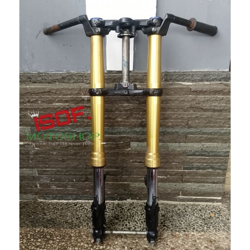 USD Cbr 250rr - Shockbreaker depan Cbr 250rr