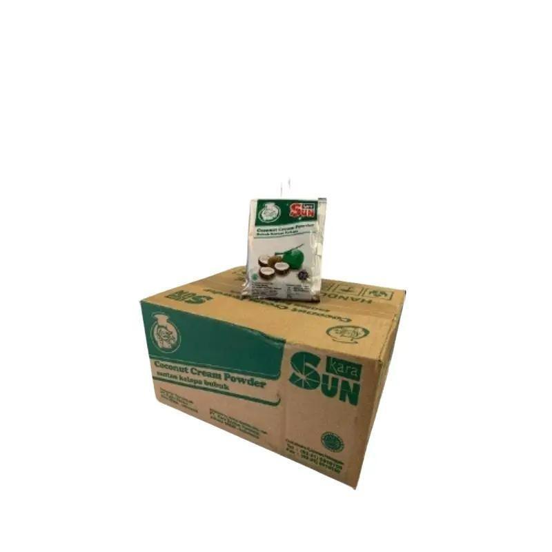 

Sun Kara Santan Kelapa Bubuk 20gr (isi 60) - KARTON