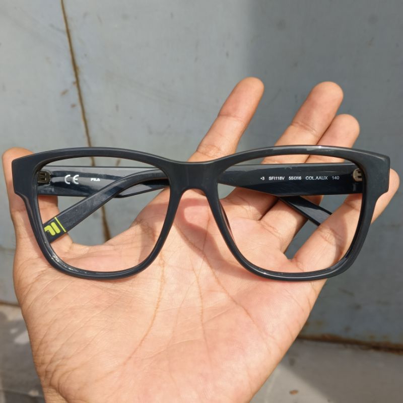 frame kacamata original second SFI118V
