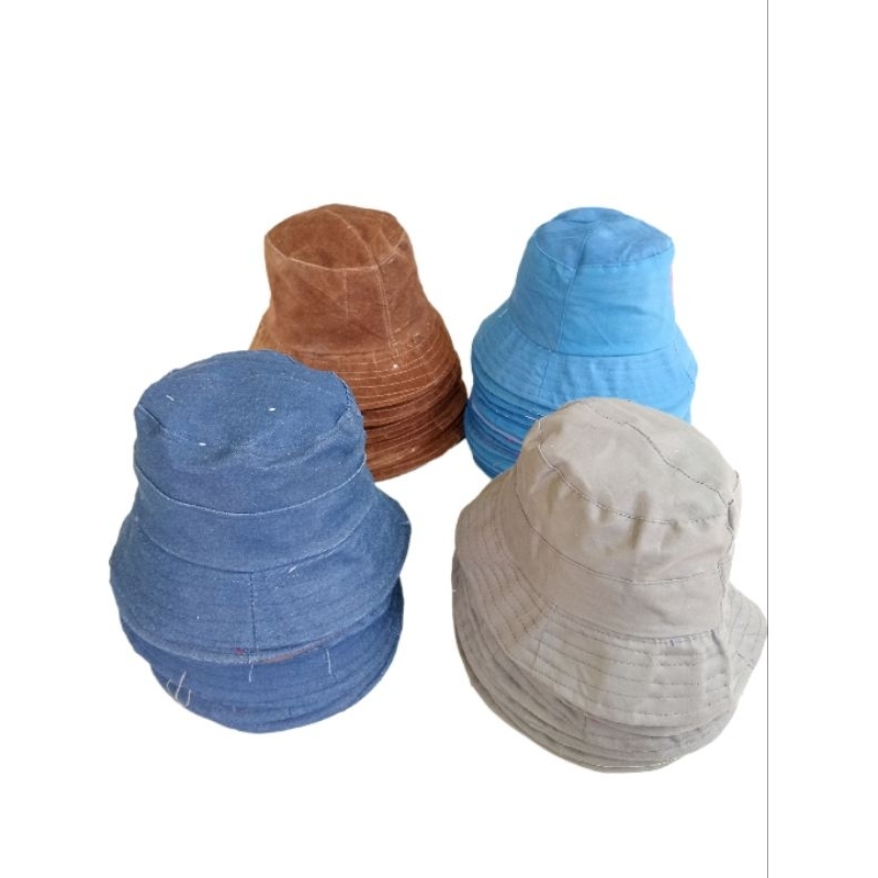 TOPI KEPLEK TOPI PETANI TOPI PERKEBUNAN