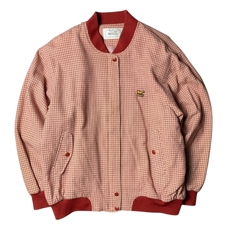 Vintage Wolsey Casual Jacket