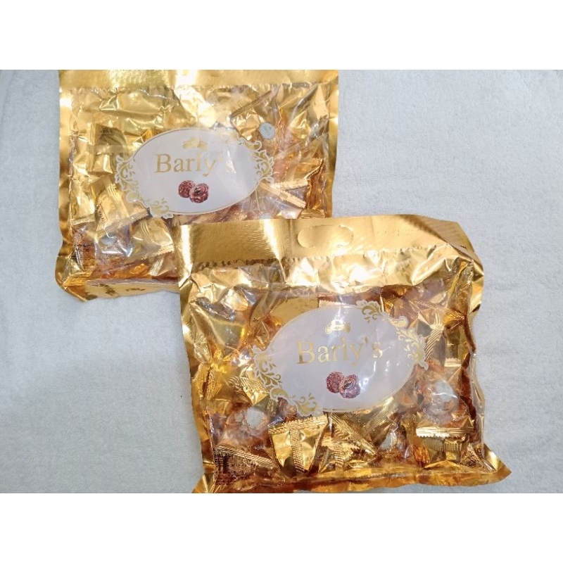 

Cokelat Barly's