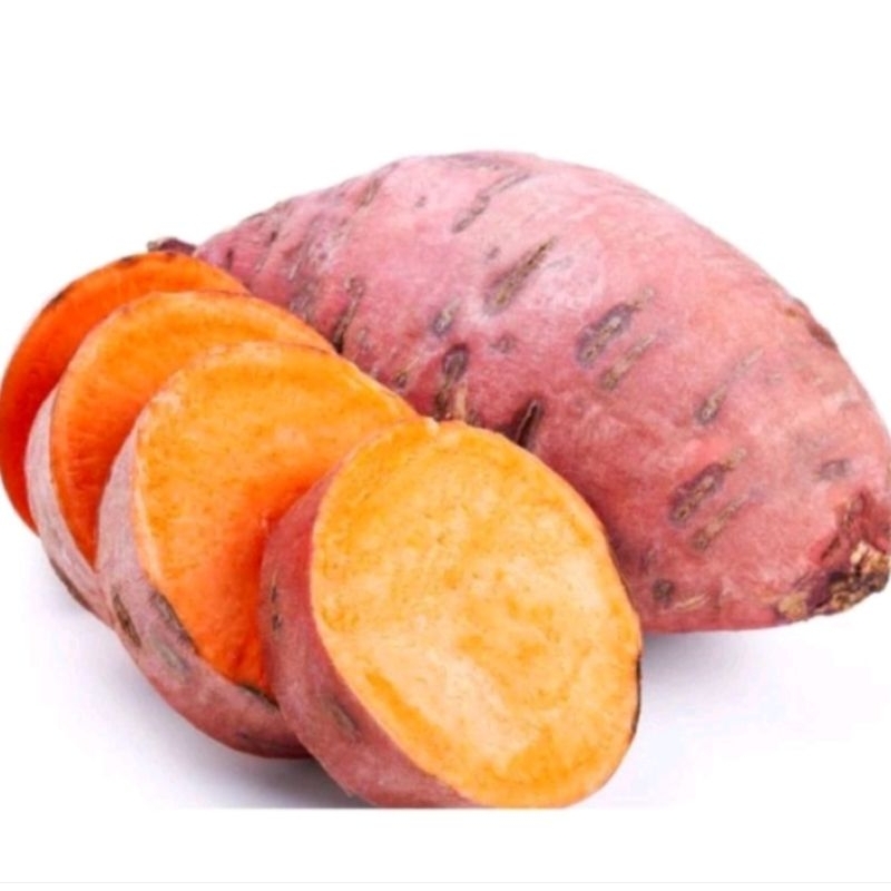 

Ubi merah segar 500gr..