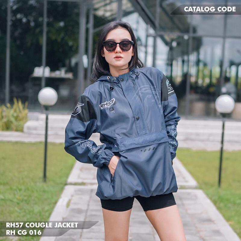 RH57 JAKET COUGLE RHCG 016 || JAKET PRIA / WANITA ( ORIGINAL )