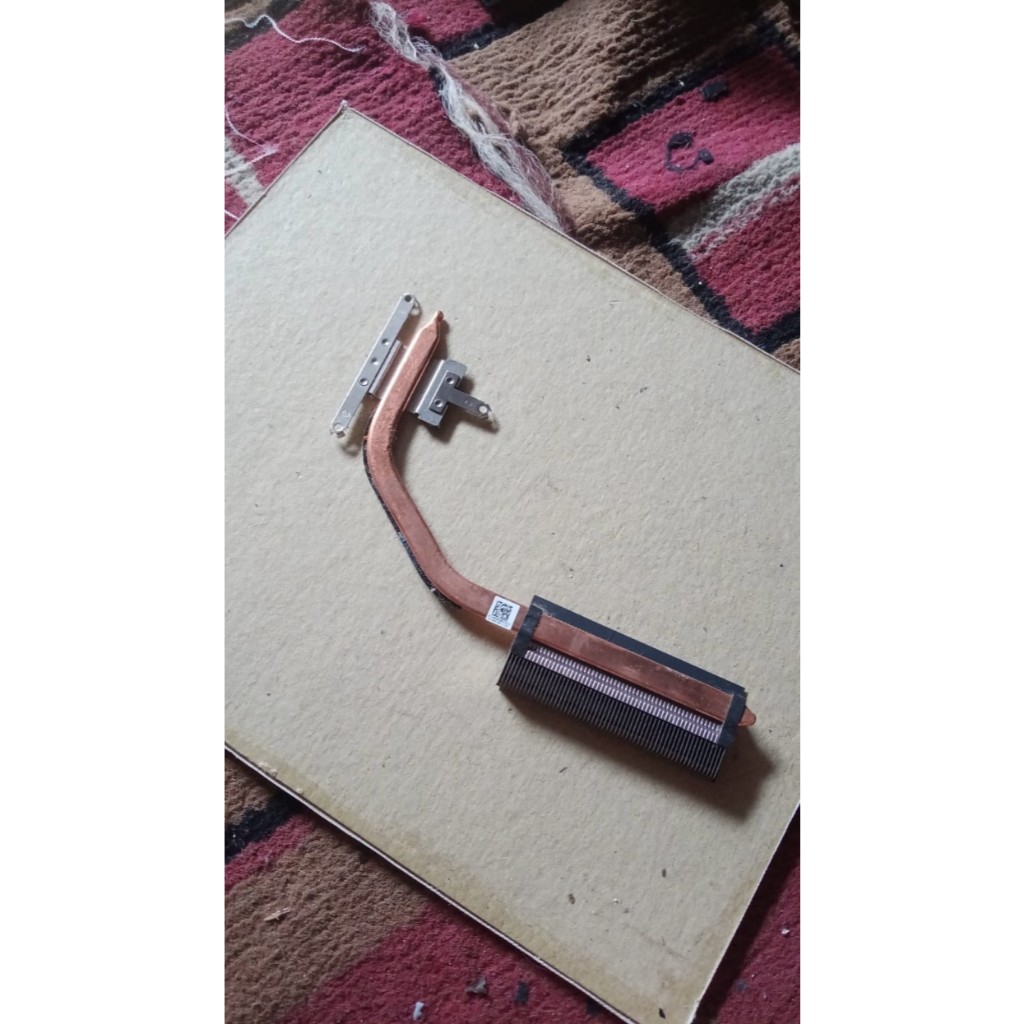 Heatsink Acer Aspire 3 N19C1. kondisi second masih bagus.