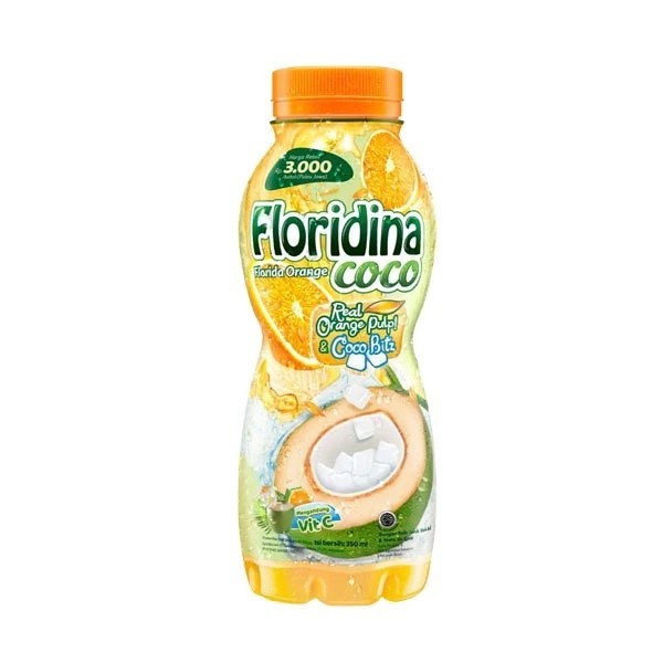 

FLORIDINA COCO 350ml