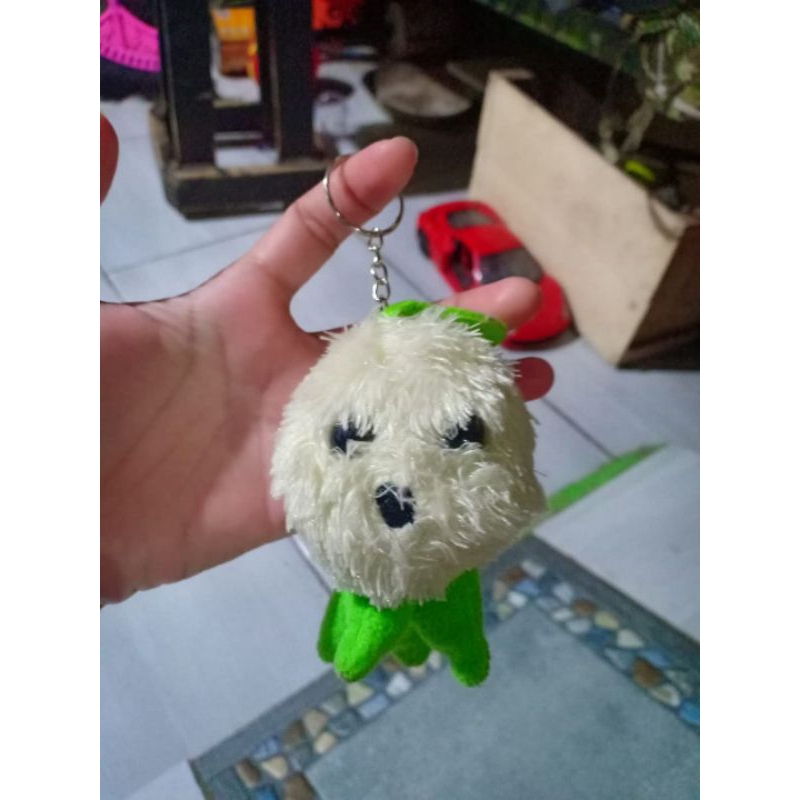 gantungan kunci boneka CJ7 Alien no brand