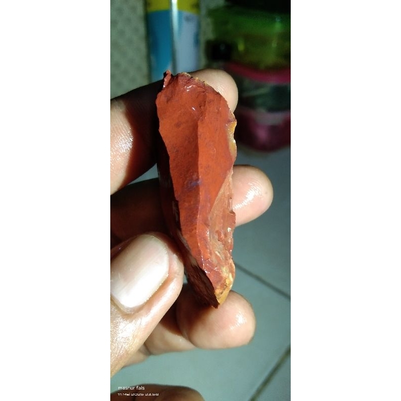 BATU JASPER ATI AYAM