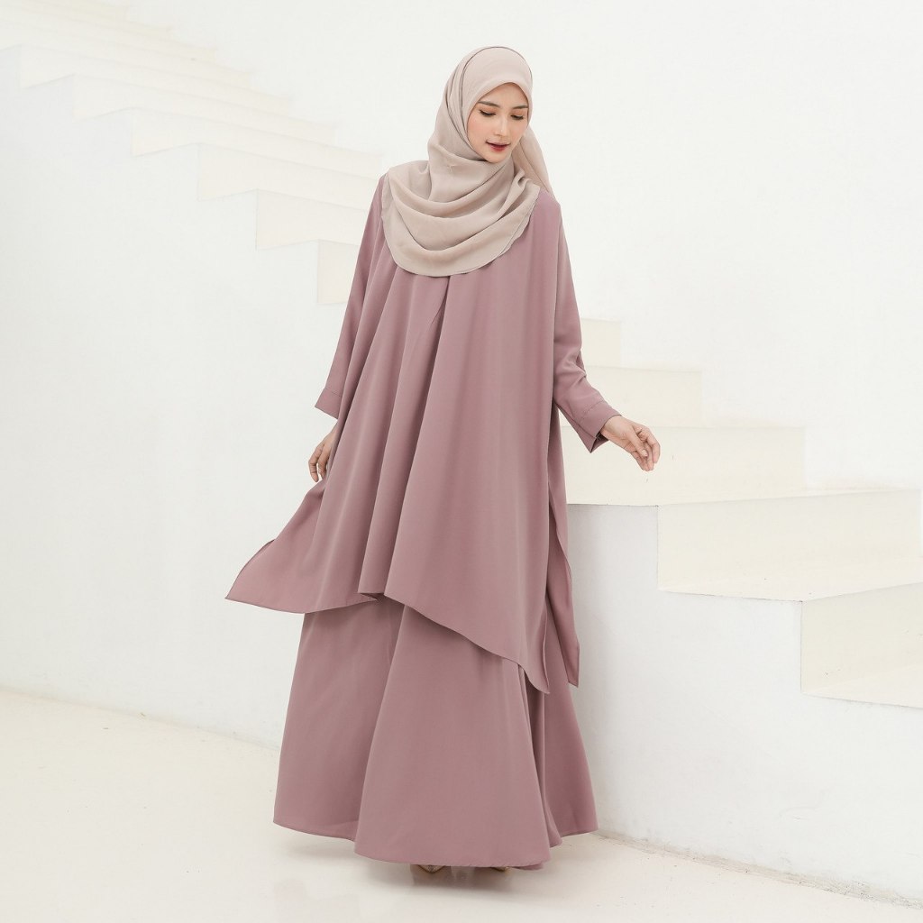 OneSet Tuniq Malay Marisa