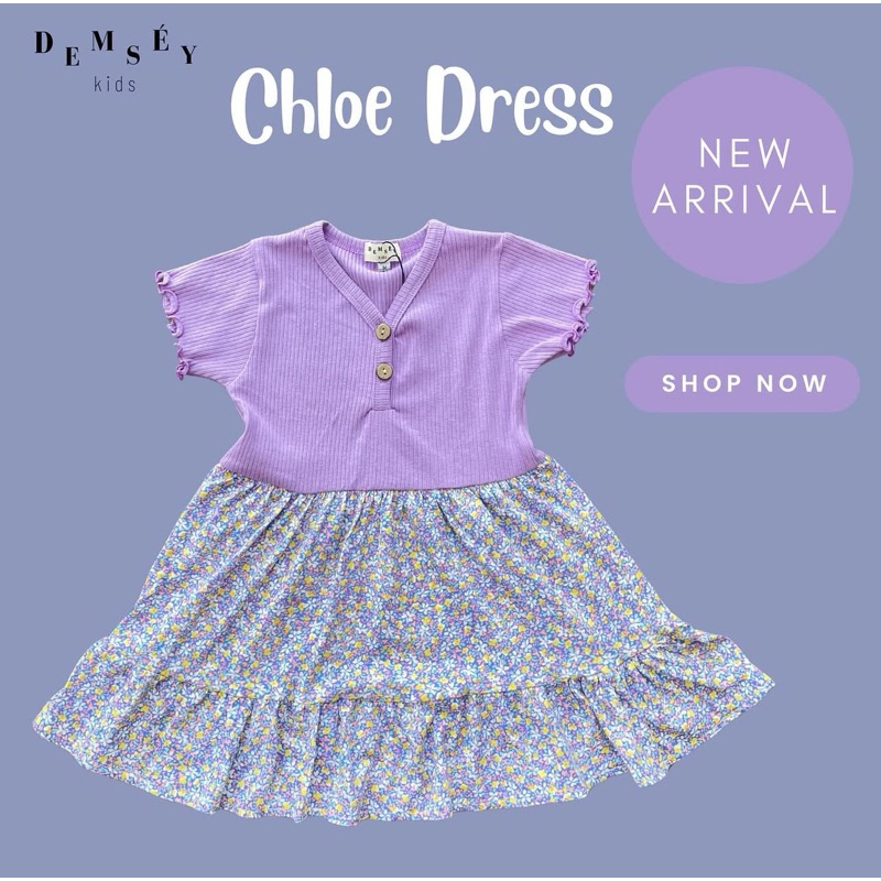 CHLOE DRESS