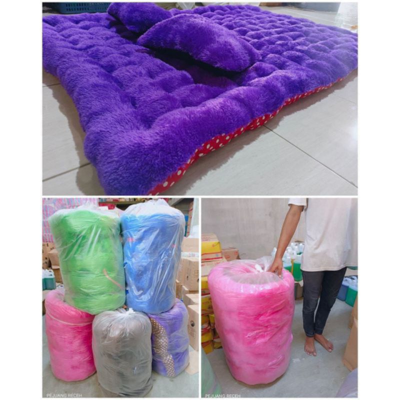 KASUR GENDER JUMBO SULTAN