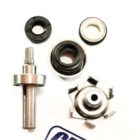 Seal sil as waterpump water pump radiator old Vario 125 fi lama vario 125 150 led pcx satu set