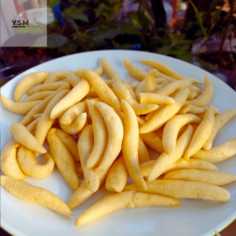 

Telur Gabus Keju Cheese Renyah & Gurih Cemilan Kering Keripik Kriuk Food Snack Asin Makanan Camilan Kripik Kerupuk Jajanan Telor