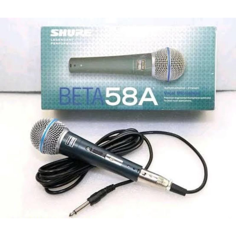 Mic Kabel BETA 58 LC/SK Beta58 MIC BETA 58