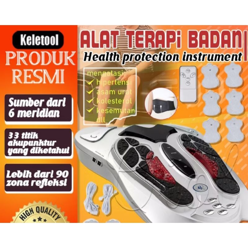 ALAT TERAPI KAKI ELEKTRIK