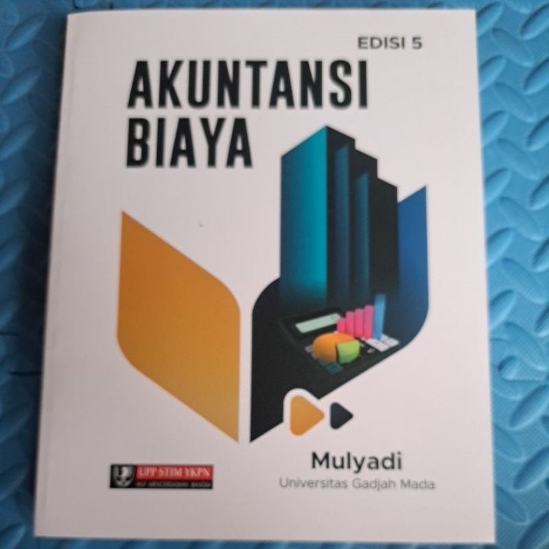 AKUNTANSI BIAYA EDISI 5 MULYADI