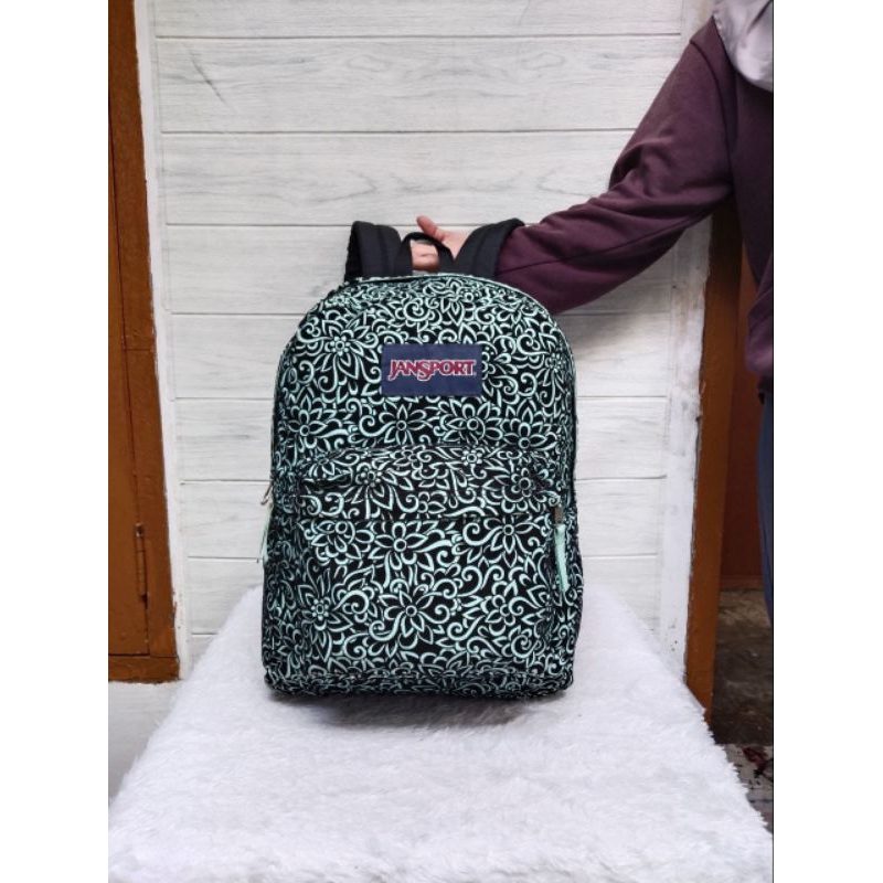 Jansport Backpack Tas Ransel Second Original