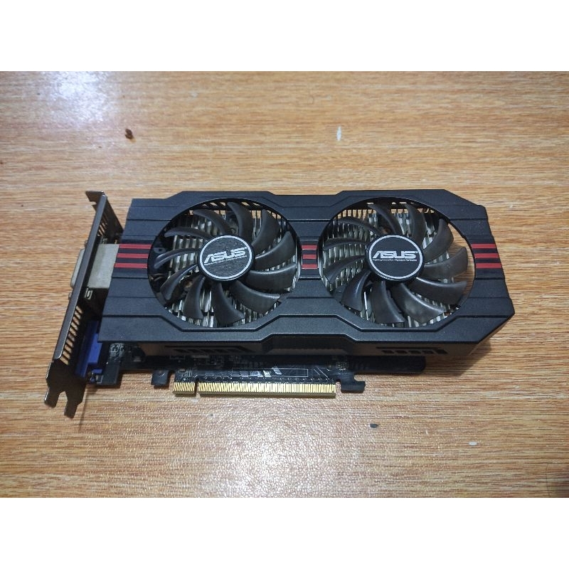 VGA CARD GTX 750 Ti 2 GB DDR5 128 Bit